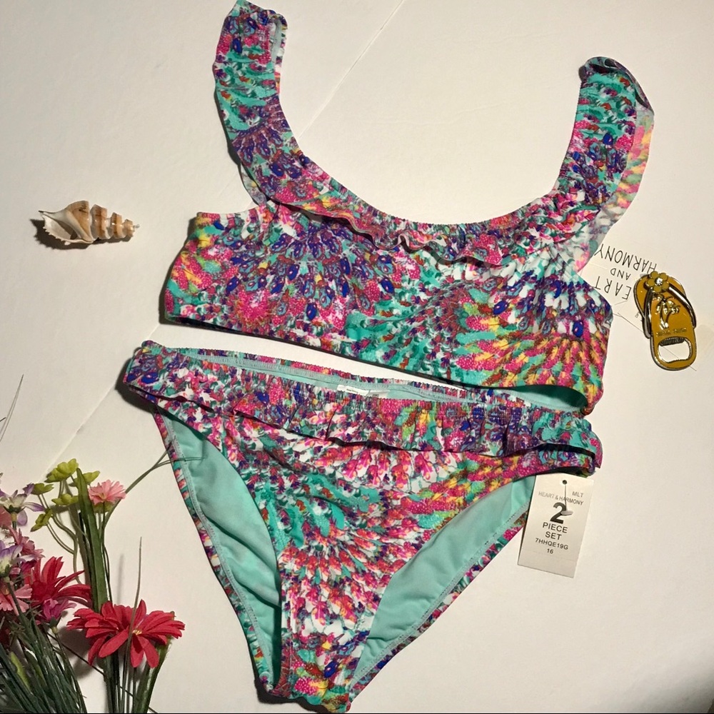 Heart and Harmony swimwear size 16
